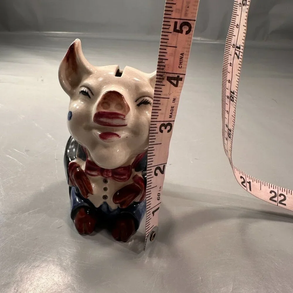 None piggy bank